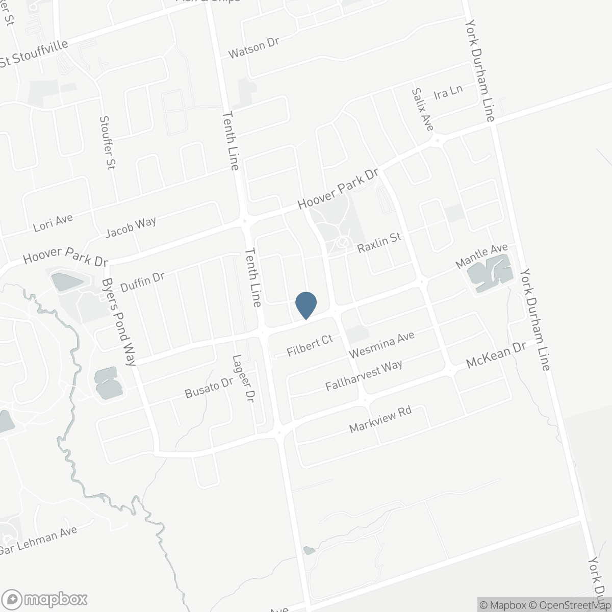 107 HORSEDREAMER LANE, Whitchurch-Stouffville, Ontario L4A 0K8